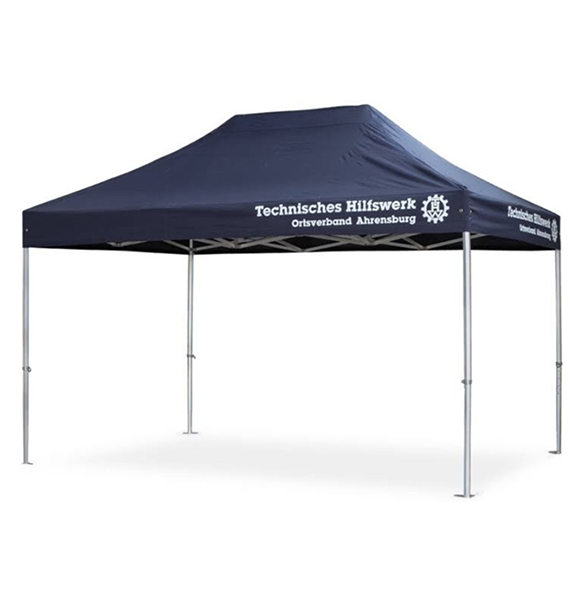 Referenz Technisches Hilfswerk