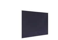 Duratent Seitenwand 450 geschlossen, 3m, navy-blau