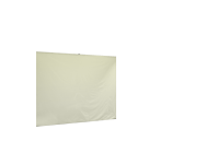 Duratent Seitenwand 450 geschlossen, 3m, beige