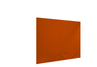 Duratent Seitenwand 300 geschlossen, 3m, orange