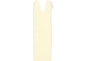 Ein Seitenwandverbinder 450 in beige